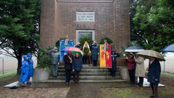 La Strage nazista di Madonna dell’Albero