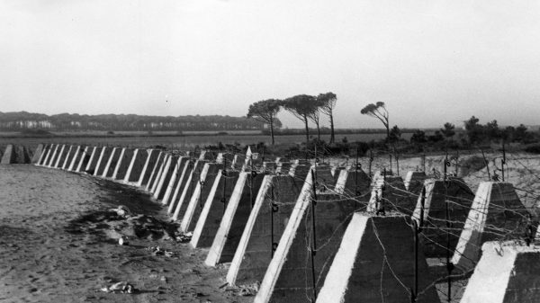 La liberazione di Cervia