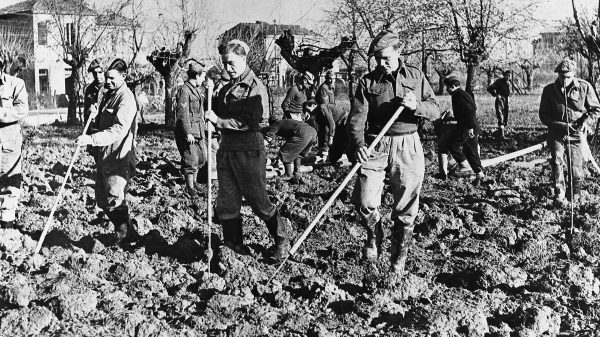 La liberazione di Faenza